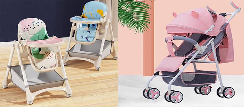 baby products wholesale